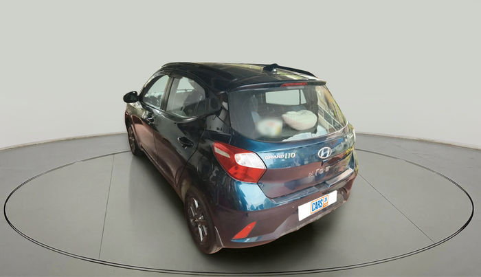 2020 Hyundai GRAND I10 NIOS SPORTZ AMT 1.2 KAPPA VTVT, Petrol, Automatic, 49,013 km, exterior