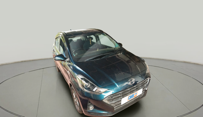 2020 Hyundai GRAND I10 NIOS SPORTZ AMT 1.2 KAPPA VTVT, Petrol, Automatic, 49,013 km, exterior