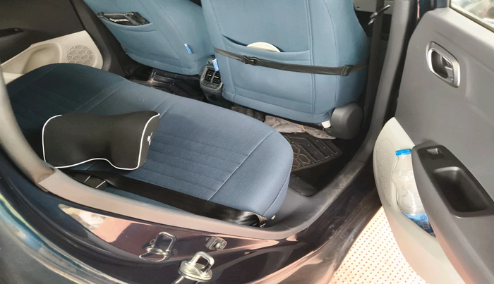 2020 Hyundai GRAND I10 NIOS SPORTZ AMT 1.2 KAPPA VTVT, Petrol, Automatic, 49,013 km, interior