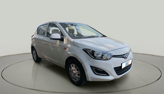 2012 Hyundai i20 MAGNA 1.4 CRDI, Diesel, Manual, 92,041 km, exterior