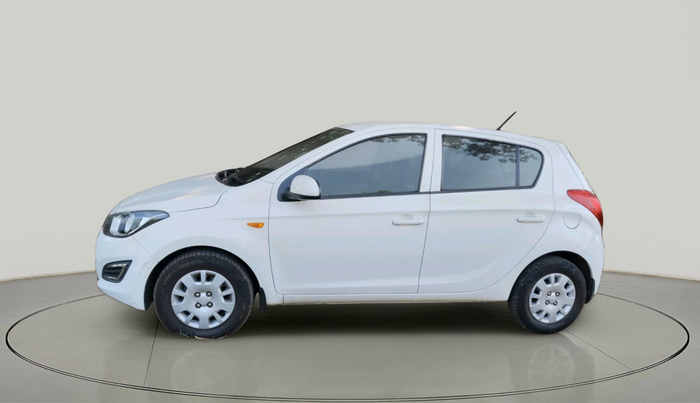 2012 Hyundai i20 MAGNA 1.4 CRDI, Diesel, Manual, 92,041 km, exterior