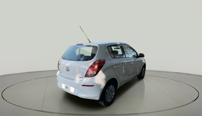 2012 Hyundai i20 MAGNA 1.4 CRDI, Diesel, Manual, 92,041 km, exterior