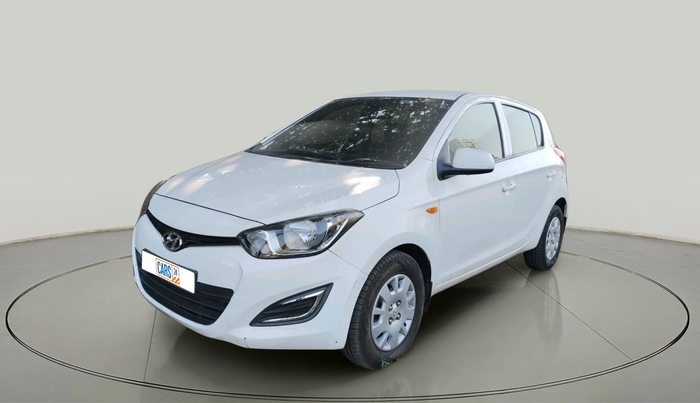 2012 Hyundai i20 MAGNA 1.4 CRDI, Diesel, Manual, 92,041 km, exterior