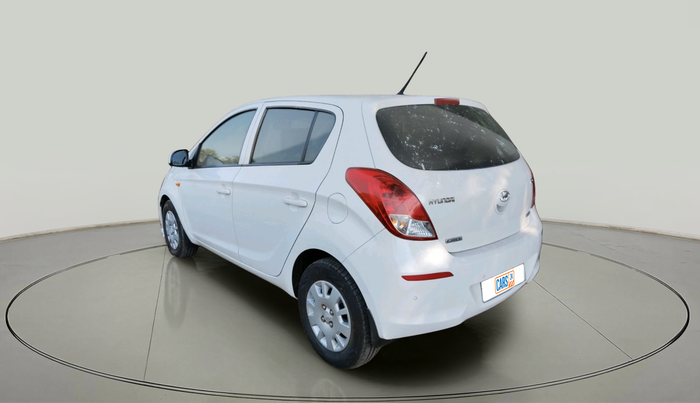 2012 Hyundai i20 MAGNA 1.4 CRDI, Diesel, Manual, 92,041 km, exterior