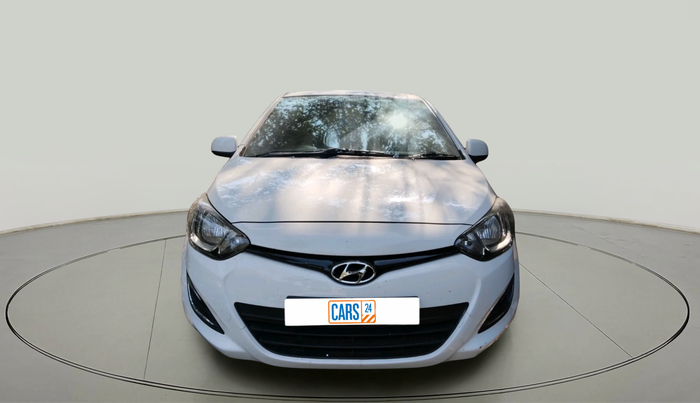2012 Hyundai i20 MAGNA 1.4 CRDI, Diesel, Manual, 92,041 km, exterior