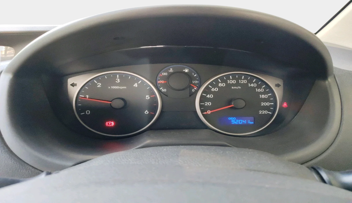 2012 Hyundai i20 MAGNA 1.4 CRDI, Diesel, Manual, 92,041 km, interior