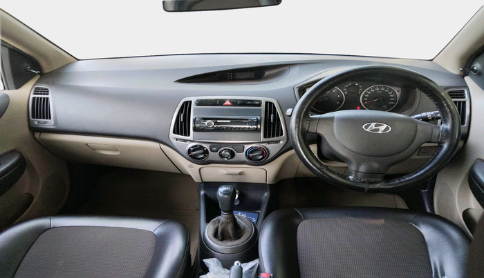 2012 Hyundai i20 MAGNA 1.4 CRDI, Diesel, Manual, 92,041 km, interior