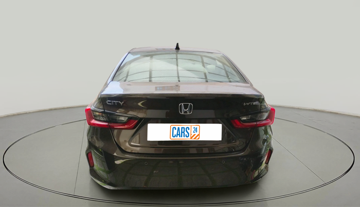 2022 Honda City 1.5L I-VTEC V MT 5TH GEN, Petrol, Manual, 40,608 km, exterior