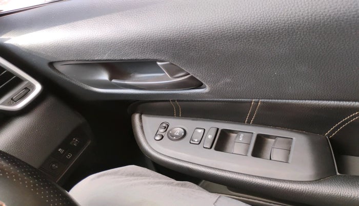 2022 Honda City 1.5L I-VTEC V MT 5TH GEN, Petrol, Manual, 40,608 km, interior