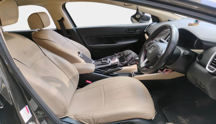 2022 Honda City 1.5L I-VTEC V MT 5TH GEN, Petrol, Manual, 40,608 km, interior