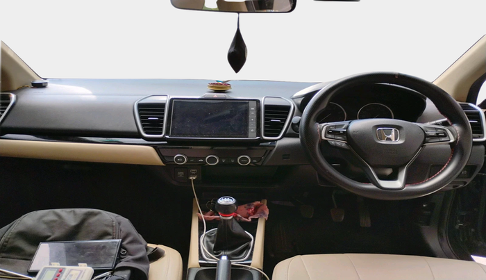 2022 Honda City 1.5L I-VTEC V MT 5TH GEN, Petrol, Manual, 40,608 km, interior