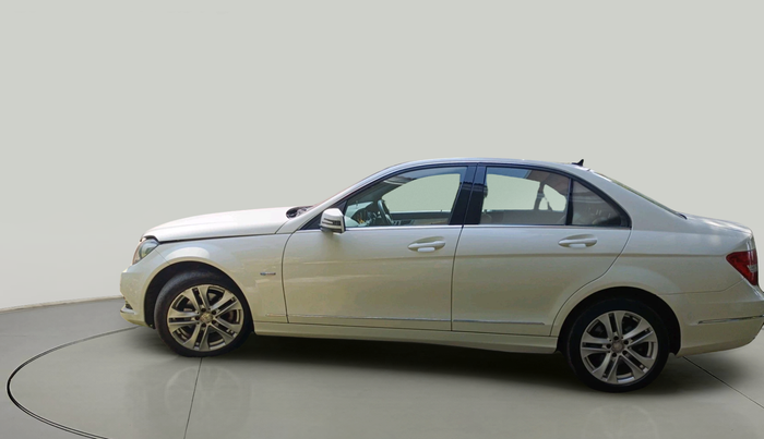 2012 Mercedes Benz C Class C 200 CGI ELEGANCE, Petrol, Automatic, 51,032 km, exterior