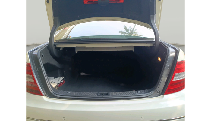 2012 Mercedes Benz C Class C 200 CGI ELEGANCE, Petrol, Automatic, 51,032 km, exterior