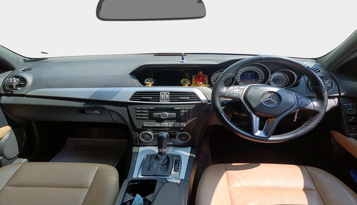 2012 Mercedes Benz C Class C 200 CGI ELEGANCE, Petrol, Automatic, 51,032 km, interior