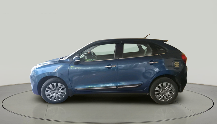 2018 Maruti Baleno ALPHA PETROL 1.2, Petrol, Manual, 30,720 km, exterior