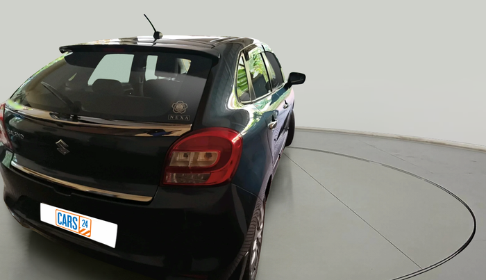 2018 Maruti Baleno ALPHA PETROL 1.2, Petrol, Manual, 30,720 km, exterior