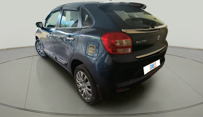 2018 Maruti Baleno ALPHA PETROL 1.2, Petrol, Manual, 30,720 km, exterior