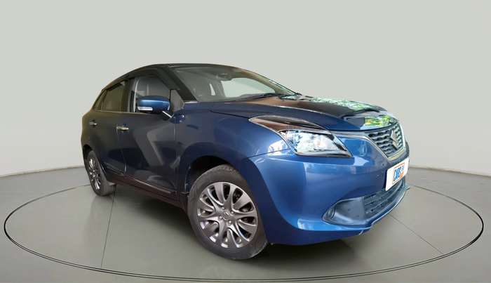 2018 Maruti Baleno ALPHA PETROL 1.2, Petrol, Manual, 30,720 km, exterior
