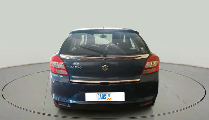 2018 Maruti Baleno ALPHA PETROL 1.2, Petrol, Manual, 30,720 km, exterior