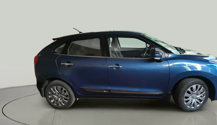 2018 Maruti Baleno ALPHA PETROL 1.2, Petrol, Manual, 30,720 km, exterior