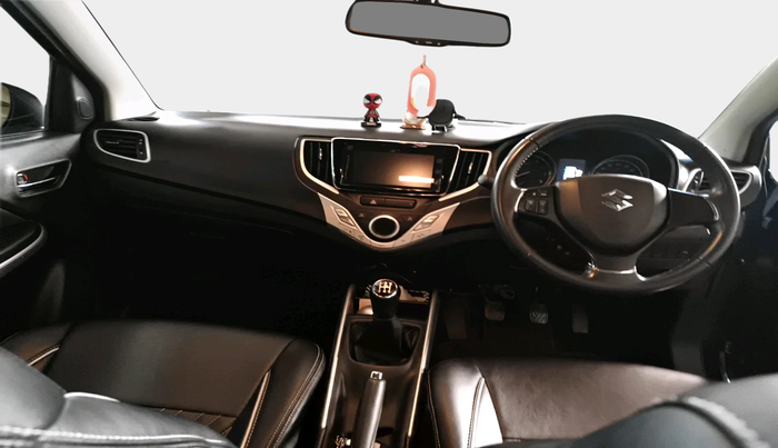 2018 Maruti Baleno ALPHA PETROL 1.2, Petrol, Manual, 30,720 km, interior