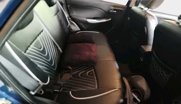 2018 Maruti Baleno ALPHA PETROL 1.2, Petrol, Manual, 30,720 km, interior