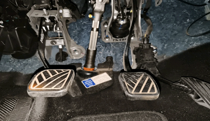 2018 Maruti Baleno ALPHA PETROL 1.2, Petrol, Manual, 30,720 km, interior