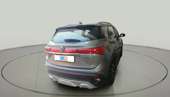 2019 MG HECTOR SHARP HYBRID 1.5 PETROL, Petrol, Manual, 77,216 km, exterior