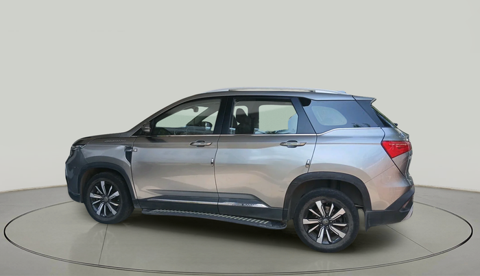 2019 MG HECTOR SHARP HYBRID 1.5 PETROL, Petrol, Manual, 77,216 km, exterior