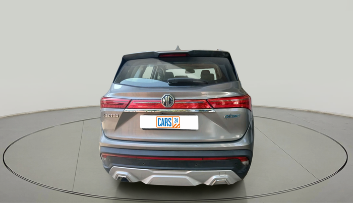 2019 MG HECTOR SHARP HYBRID 1.5 PETROL, Petrol, Manual, 77,216 km, exterior