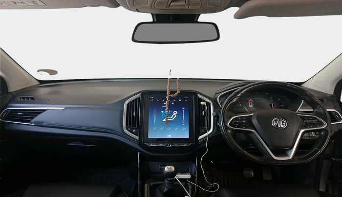 2019 MG HECTOR SHARP HYBRID 1.5 PETROL, Petrol, Manual, 77,216 km, interior