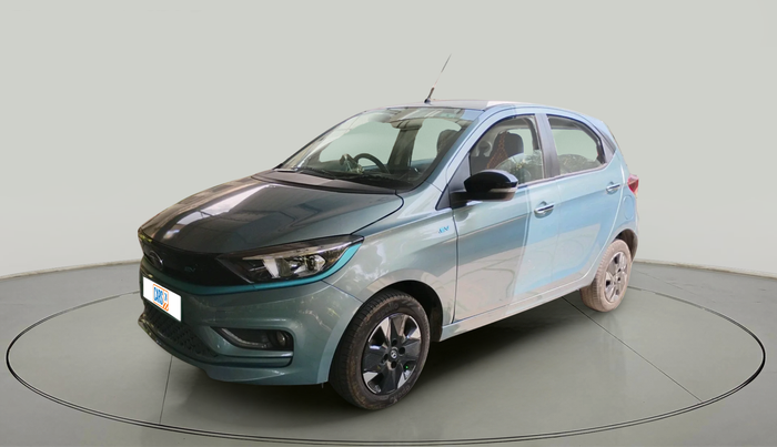2023 Tata TIAGO EV XZ PLUS LONG RANGE, Electric, Automatic, 34,850 km, exterior