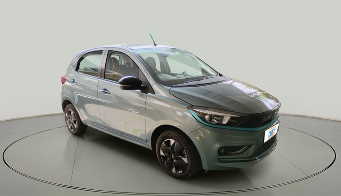 2023 Tata TIAGO EV XZ PLUS LONG RANGE, Electric, Automatic, 34,850 km, exterior