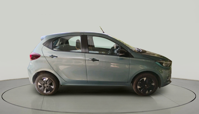 2023 Tata TIAGO EV XZ PLUS LONG RANGE, Electric, Automatic, 34,850 km, exterior