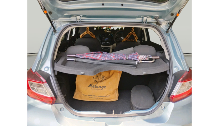 2023 Tata TIAGO EV XZ PLUS LONG RANGE, Electric, Automatic, 34,850 km, exterior