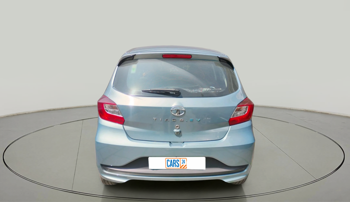 2023 Tata TIAGO EV XZ PLUS LONG RANGE, Electric, Automatic, 34,850 km, exterior
