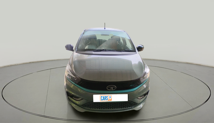2023 Tata TIAGO EV XZ PLUS LONG RANGE, Electric, Automatic, 34,850 km, exterior