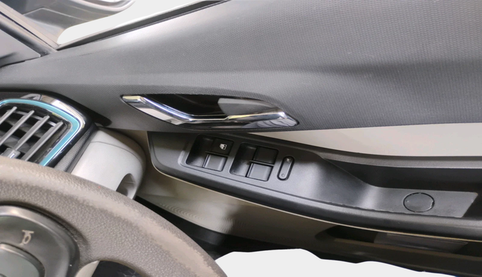 2023 Tata TIAGO EV XZ PLUS LONG RANGE, Electric, Automatic, 34,850 km, interior