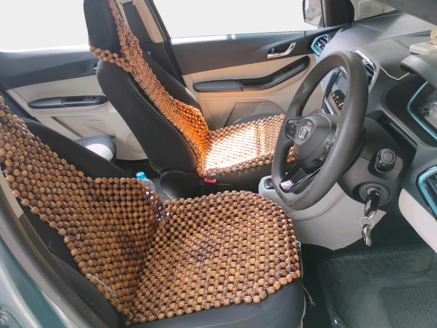2023 Tata TIAGO EV XZ PLUS LONG RANGE, Electric, Automatic, 34,850 km, interior