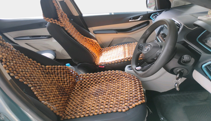 2023 Tata TIAGO EV XZ PLUS LONG RANGE, Electric, Automatic, 34,850 km, interior