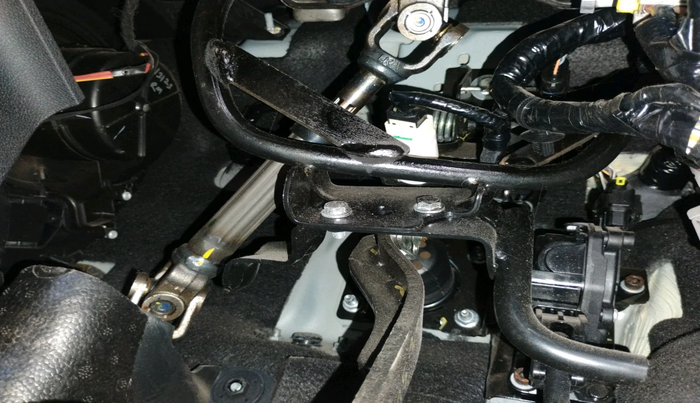 2023 Tata TIAGO EV XZ PLUS LONG RANGE, Electric, Automatic, 34,850 km, interior