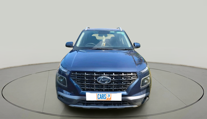 2021 Hyundai VENUE SX 1.5 CRDI, Diesel, Manual, 37,361 km, exterior