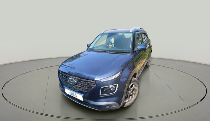2021 Hyundai VENUE SX 1.5 CRDI, Diesel, Manual, 37,361 km, exterior