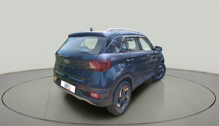 2021 Hyundai VENUE SX 1.5 CRDI, Diesel, Manual, 37,361 km, exterior