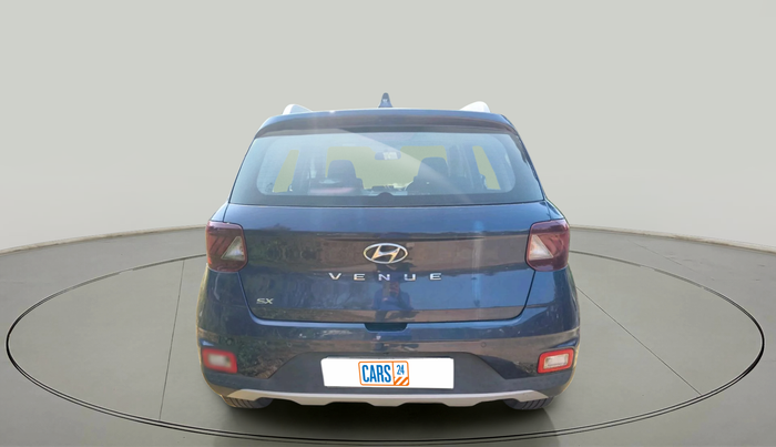 2021 Hyundai VENUE SX 1.5 CRDI, Diesel, Manual, 37,361 km, exterior