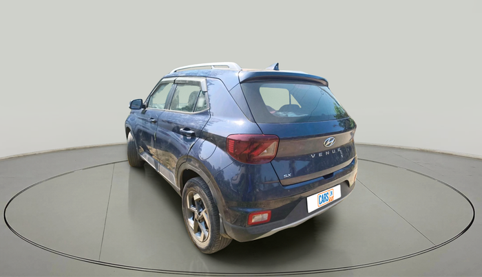 2021 Hyundai VENUE SX 1.5 CRDI, Diesel, Manual, 37,361 km, exterior