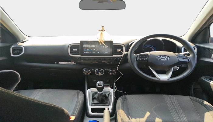 2021 Hyundai VENUE SX 1.5 CRDI, Diesel, Manual, 37,361 km, interior