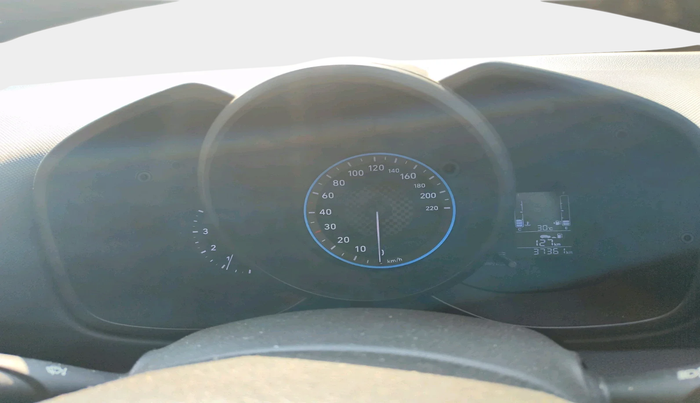 2021 Hyundai VENUE SX 1.5 CRDI, Diesel, Manual, 37,361 km, interior