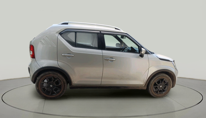 2019 Maruti IGNIS ZETA 1.2 AMT, Petrol, Automatic, 1,41,300 km, exterior