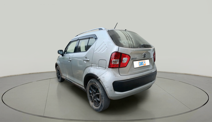 2019 Maruti IGNIS ZETA 1.2 AMT, Petrol, Automatic, 1,41,300 km, exterior